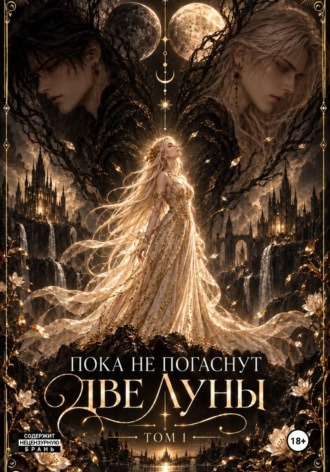 Пока не погаснут две Луны. Том I. Dayana Rey