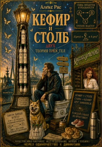 Алекс Рас. Кефир и столб