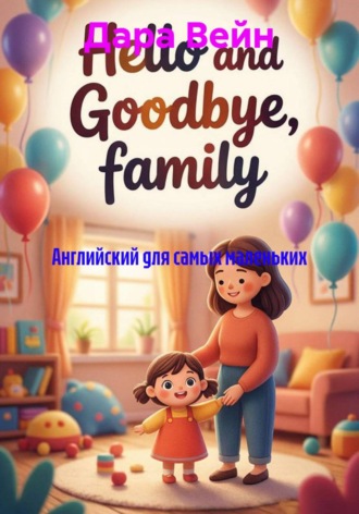 Дара Вейн. Английский для самых маленьких