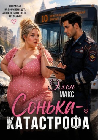 Элен Макс. Сонька - катастрофа