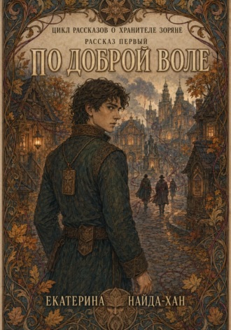 Екатерина Найда-Хан. По доброй воле