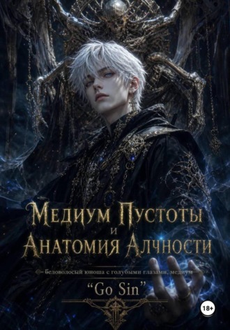 Го Син. Медиум Пустоты и Анатомия Алчности 2