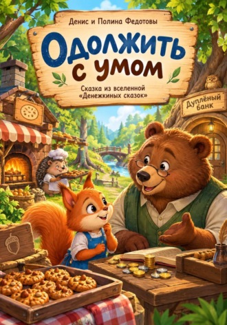 Денис Федотов. Одолжить с умом