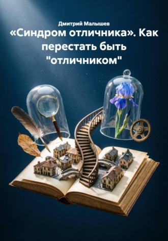Дмитрий Малышев. «Синдром отличника». Как перестать быть 