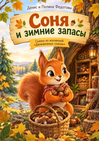 Денис Федотов. Соня и зимние запасы