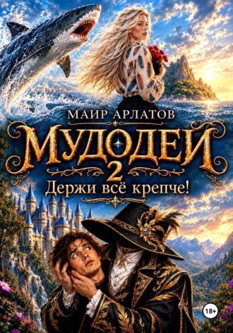Маир Арлатов. Мудодей 2. Держи всё крепче!