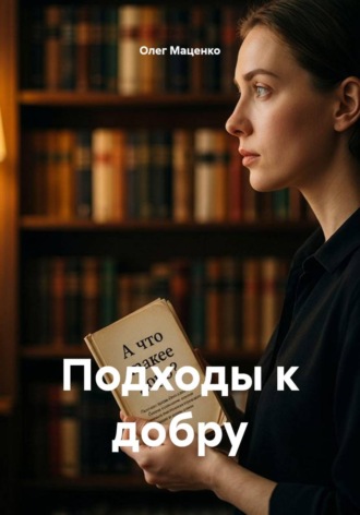 Подходы к добру. 