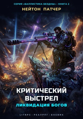 Критический Выстрел: Ликвидация Богов. Нейтон Патчер