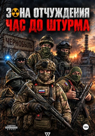 Василий Чурин. Зона отчуждения, час до штурма
