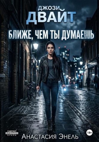 Анастасия Энель. Джози Двайт. Ближе, чем ты думаешь