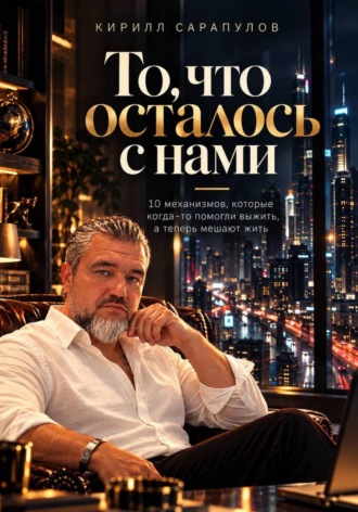 Кирилл Сарапулов. То, что осталось с нами (10 механизмов, которые когда-то помогли выжить,а теперь мешают жить)