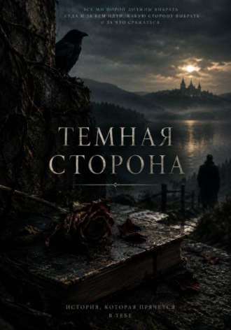 Сара Адамс. Темная Сторона