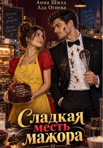 Ада Огнева. Сладкая месть мажора