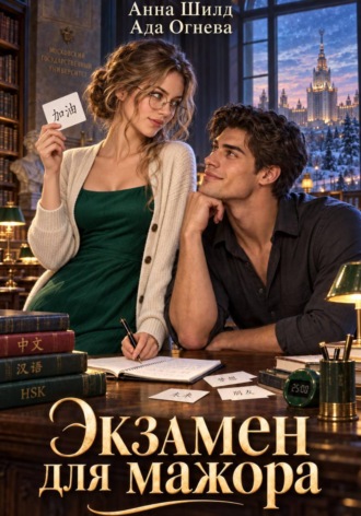 Ада Огнева. Экзамен для мажора