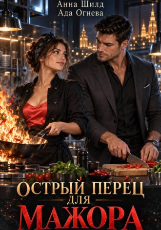 Ада Огнева. Острый перец для мажора