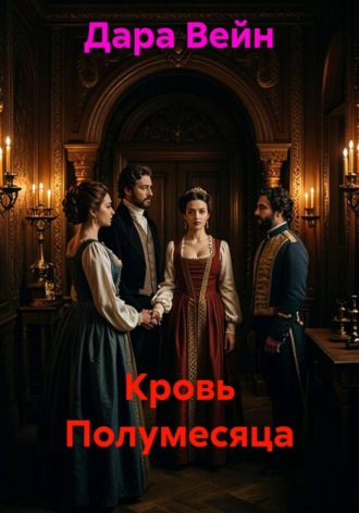 Дара Вейн. Кровь полумесяца