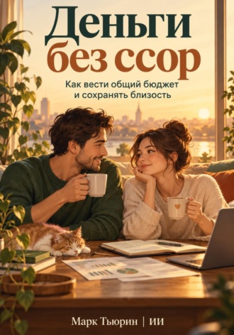 Марк Тьюрин. Деньги без ссор. Как вести общий бюджет и сохранять близость