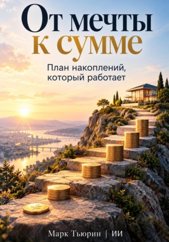 От мечты к сумме. План накоплений, который работает. Марк Тьюрин