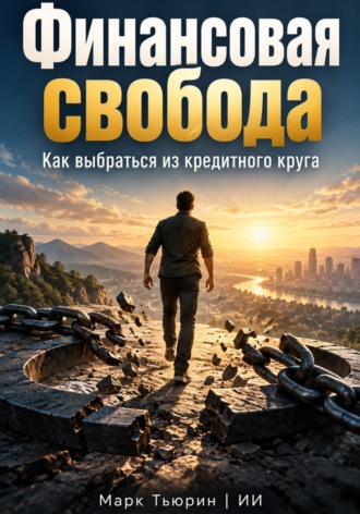 Финансовая свобода. Как выбраться из кредитного круга. Марк Тьюрин