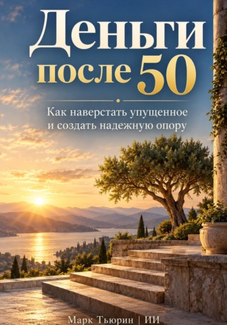 Деньги после 50. Как наверстать упущенное и создать надежную опору. Марк Тьюрин