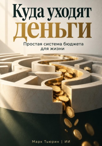 Куда уходят деньги. Простая система бюджета для жизни. Марк Тьюрин