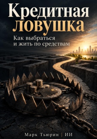 Кредитная ловушка - как выбраться и жить по средствам. Марк Тьюрин