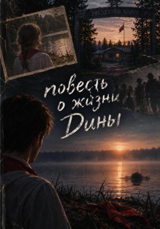 Повесть о жизни Дины. Рон Кляеф