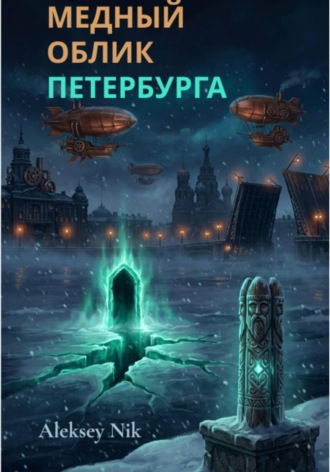Aleksey Nik. Медный облик Петербурга