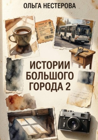 Ольга Владимировна Нестерова. Истории большого города 2