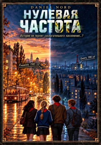 Нулевая частота. Daniel Nord
