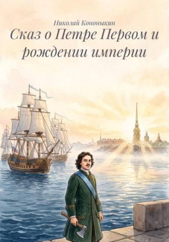 Сказ о Петре Первом и рождении империи. Николай Кононыкин