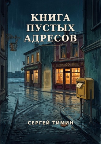 Книга пустых адресов. Сергей Тимин