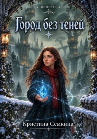 Город без теней. Кристина Семкина