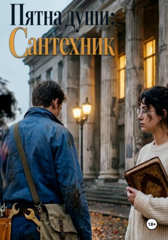 Пятна души: Сантехник. Виталий Павлик