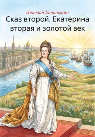 Сказ второй. Екатерина вторая и золотой век. Николай Кононыкин