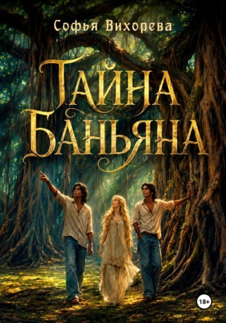 Тайна Баньяна. Софья Вихорева