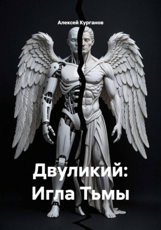 Двуликий: Игла Тьмы. Алексей Курганов