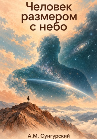 А.М. Сунгурский. Человек размером с небо