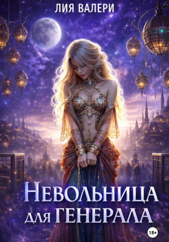 Лия Валери. Невольница для генерала