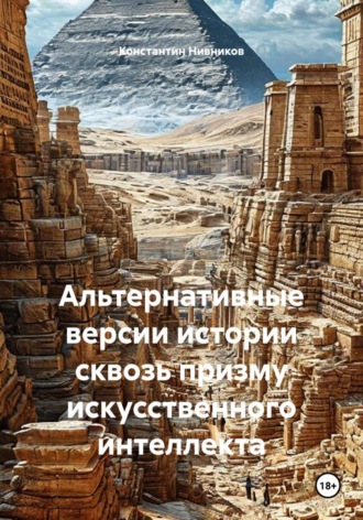 Альтернативные версии истории сквозь призму искусственного интеллекта. Константин Константинович Нивников