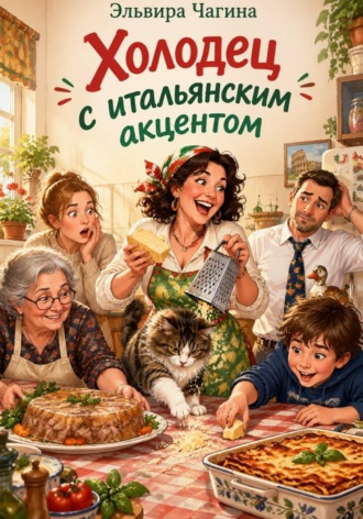 Эльвира Чагина. Холодец с итальянским акцентом