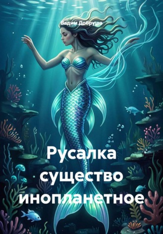 Вадим Добруша. Русалка существо инопланетное