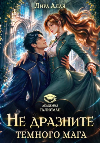 Лира Алая. Не дразните темного мага