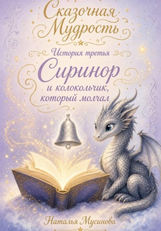 Наталья Мусинова. Сказочная мудрость. История третья. Сиринор и колокольчик, который молчал