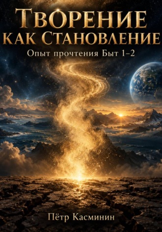 Творение как становление. Опыт прочтения Быт 1–2. 