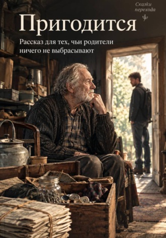 Денис Кривоносов. «Пригодится» Рассказ для тех, чьи родители ничего не выбрасывают