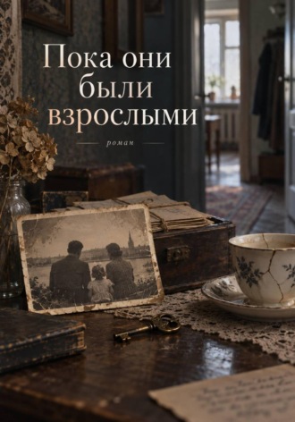 Пока они были взрослыми. Adam Neiro