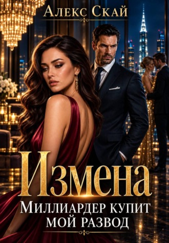 Алекс Скай. Измена. Миллиардер купит мой развод