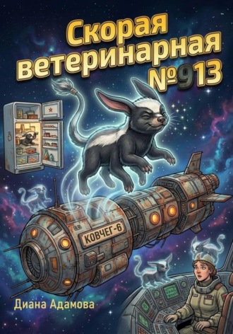 Диана Адамова. Скорая ветеринарная 913