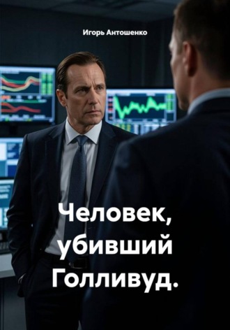 Человек, убивший Голливуд. Игорь Антошенко